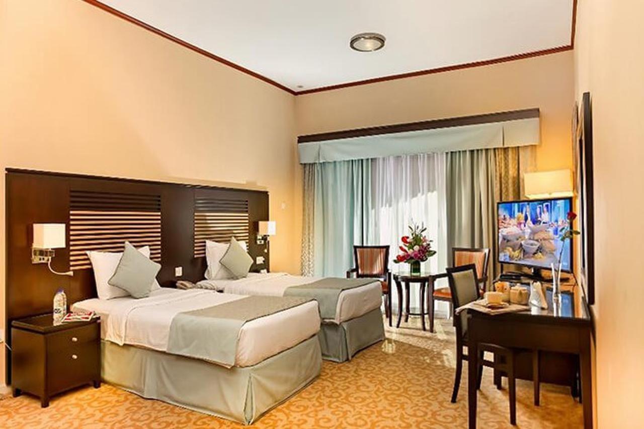 Chelsea Gardens Hotel Apartment Dubai Eksteriør bilde